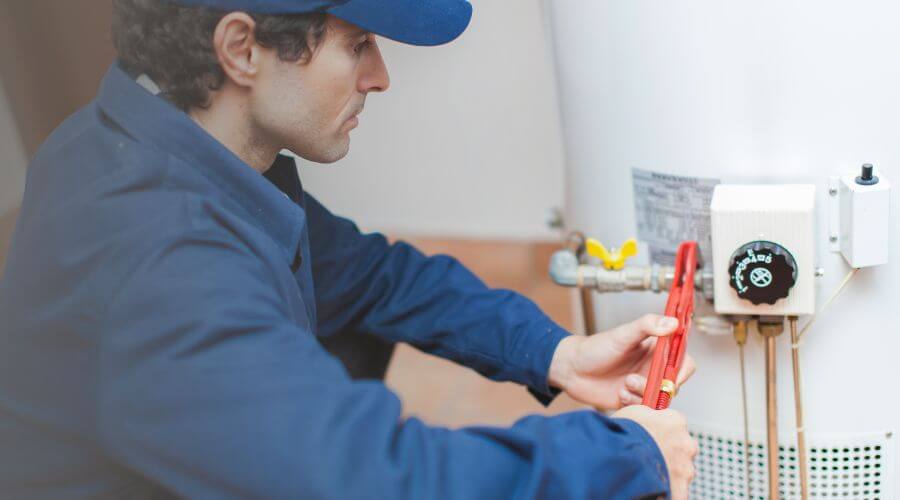 Professional Leak Detection in New Boston, TX